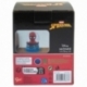 GLASS SNOW GLOBE SPIDERMAN EN ESTUCHE