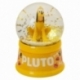 GLASS SNOW GLOBE PLUTO EN ESTUCHE