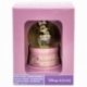 GLASS SNOW GLOBE MINNIE IN GIFT BOX