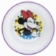 NON SLIP BICOLOR PREMIUM BOWL MINNIE SUNSHINE