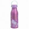 FLEXI HANDLE ALUMINIUM BOTTLE 760 ML HELLO KITTY