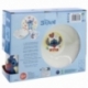 3 PCS CERAMIC SNACK SET (PLATE, BOWL, MUG) IN GIFT BOX STITCH ALOHA