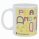 CERAMIC SB MUG 11 OZ IN BOX LOONEY TUNES DESIGN 1