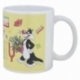 CERAMIC SB MUG 11 OZ IN BOX LOONEY TUNES DESIGN 1