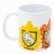 CERAMIC MUG 11 OZ IN GIFT BOX HARRY POTTER CHIBI HOUSES DNLS YA