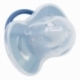 BABY 2 PCS SET SYMMETRICAL PACIFIER SILICONE +6 M WITH COVER MICKEY MOUSE FULL OF SMILES