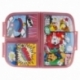 MULTI COMPARTMENT SANDWICH BOX PAW PATROL COMIC