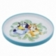 NON SLIP BICOLOR PREMIUM PLATE BLUEY