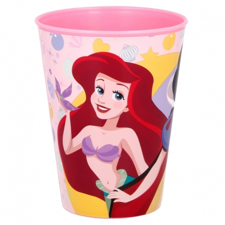 EASY PP TUMBLER 260 ML DISNEY PRINCESS TRUE