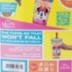 DROP SAFE SILICONE STRAW PP TUMBLER 370 ML  MINNIE MOUSE FLOWER POWER