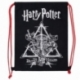 INSULATED FRIENDLY DRAWSTRING BAG HARRY POTTER