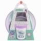 TODDLER 3 PCS BICOLOR PREMIUM NON SLIP SET STITCH CUDDLE ME