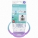 TODDLER SILICONE FANCY TRAINING MUG 270 ML STITCH WITHYOU CSF