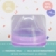 TODDLER SILICONE FANCY TRAINING MUG 270 ML STITCH WITHYOU CSF
