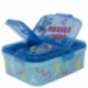 XL MULTI COMPARTMENT RECTANGULAR SANDWICH BOX STITCH PALMS