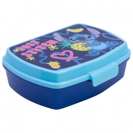 FUNNY SANDWICH BOX STITCH PALMS