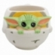 CERAMIC 3D MUG 15 OZ IN GIFT BOX GROGU PRMK