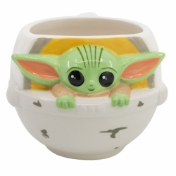 CERAMIC 3D MUG 15 OZ IN GIFT BOX GROGU PRMK