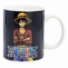 CERAMIC CHANGING COLOR MUG 11 OZ IN GIFT BOX ONE PIECE