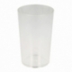 SMALL GLASS 23 CL TRANSPARENT POLYCARBONATE