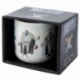 TAZA CERAMICA DESAYUNO 400 ML EN CAJA REGALO ONE PIECE MARINE