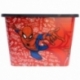 STORAGE CLICK BOX 23 L SPIDERMAN URBAN WEB