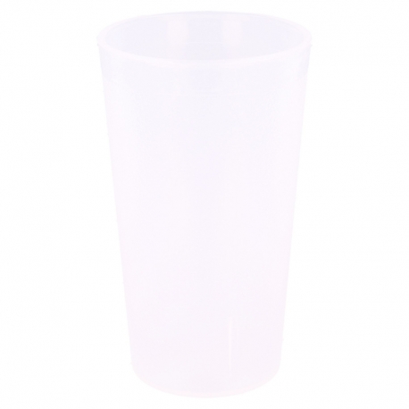 VASO APILABLE PP TRANSPARENTE 340 ML