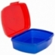 FUNNY SANDWICH BOX HOTWHEELS BLUE FIRE