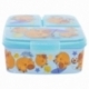 MULTI COMPARTMENT SANDWICH BOX CAPIBARA