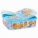 MULTI COMPARTMENT SANDWICH BOX CAPIBARA