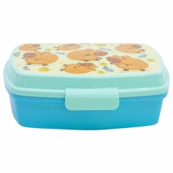 FUNNY SANDWICH BOX CAPIBARA