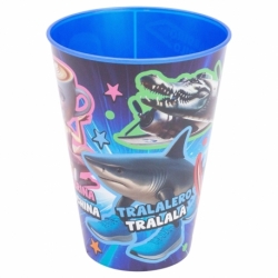 LARGE EASY TUMBLER 430 ML ITALIAN BRAINROT