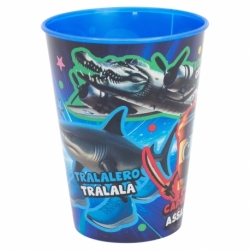 EASY TUMBLER 260 ML ITALIAN BRAINROT