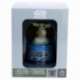 GLASS SNOW GLOBE GROGU EN ESTUCHE