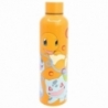 DROP SAFE INSULATED SS BOTTLE 515 ML STITCH TEAM READY