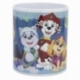 CERAMIC SB MUG 11 OZ IN BOX PAW PATROL BOY PATCHED TOGETHER