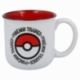 CERAMIC BREAKFAST MUG 14 OZ IN GIFT BOX POKEMON DISTORSION