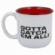 CERAMIC BREAKFAST MUG 14 OZ IN GIFT BOX POKEMON DISTORSION