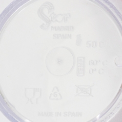 STACKABLE TUMBLER 500 ML