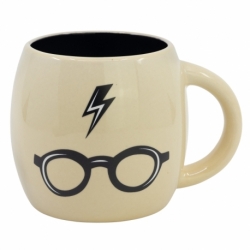 CERAMIC GLOBE MUG 13 OZ IN GIFT BOX HARRY POTTER