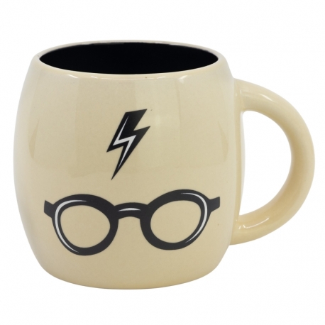 CERAMIC GLOBE MUG 13 OZ IN GIFT BOX HARRY POTTER