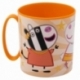 MICRO MUG 390 ML PEPPA PIG KINDNESS COUNTS