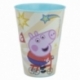 LARGE EASY PP TUMBLER 430 ML PEPPA PIG KINDNESS COUNTS