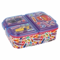 MULTI COMPARTMENT SANDWICH BOX CARS STICKERS