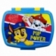 FUNNY SANDWICH BOX PAW PATROL PUP POWER