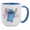 CERAMIC ELITE MUG 13 OZ IN GIFT BOX STITCH