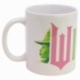 CERAMIC SB MUG 11 OZ IN BOX WICKED
