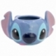 CERAMIC 3D MUG 13 OZ IN GIFT BOX STITCH