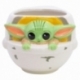 CERAMIC 3D MUG 15 OZ IN GIFT BOX GROGU PRMK