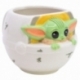 CERAMIC 3D MUG 15 OZ IN GIFT BOX GROGU PRMK